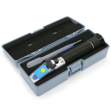 premium aquatics refractometer|Premium Aquatics Refractometer with LED light .